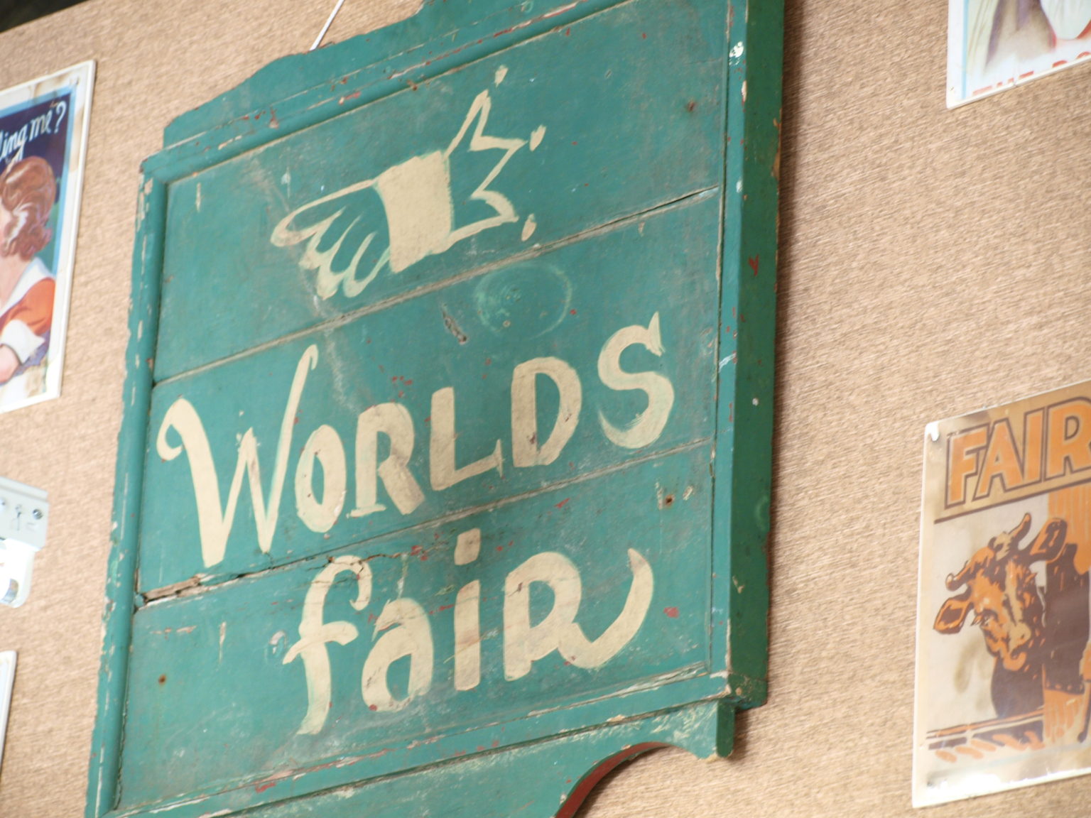 About Waterford World's Fair